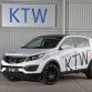 KIA Sportage by KTW Tuning