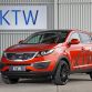 KIA Sportage by KTW Tuning