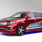 Kia Sportage Wonder Woman