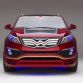 Kia Sportage Wonder Woman