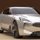 Kia GT concept