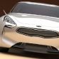 Kia Sportsedan Concept