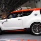 Kia Trackster Concept Live in Geneva 2012