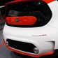 Kia Trackster Concept Live in Geneva 2012