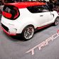 Kia Trackster Concept Live in Geneva 2012
