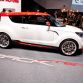 Kia Trackster Concept Live in Geneva 2012
