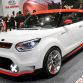 Kia Trackster Concept Live in Geneva 2012