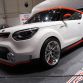 Kia Trackster Concept Live in Geneva 2012