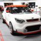 Kia Trackster Concept Live in Geneva 2012