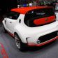 Kia Trackster Concept Live in Geneva 2012