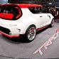Kia Trackster Concept Live in Geneva 2012