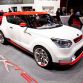 Kia Trackster Concept Live in Geneva 2012
