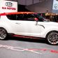 Kia Trackster Concept Live in Geneva 2012