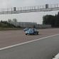 Kimi Raikkonen drives Alpine A110-50