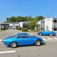 Kimi Raikkonen drives Alpine A110-50