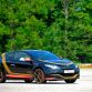 Kimi Raikkonen drives Renault Megane RS