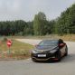 Kimi Raikkonen drives Renault Megane RS