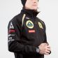 Kimi Raikkonen Lotus Renault GP