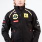 Kimi Raikkonen Lotus Renault GP