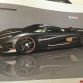 Koenigsegg Agera One:1 Design Drawings