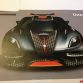 Koenigsegg Agera One:1 Design Drawings