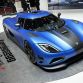 Koenigsegg Agera R 2013 Live in Geneva 2012