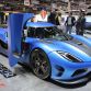 Koenigsegg Agera R 2013 Live in Geneva 2012