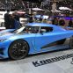 Koenigsegg Agera R 2013 Live in Geneva 2012