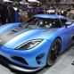 Koenigsegg Agera R 2013 Live in Geneva 2012