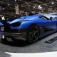 Koenigsegg Agera R 2013 Live in Geneva 2012