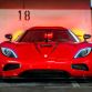 Koenigsegg Agera R and CCXR