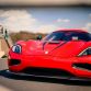 Koenigsegg Agera R and CCXR