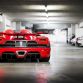 Koenigsegg Agera R and CCXR