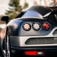 Koenigsegg Agera R and CCXR