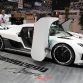 Koenigsegg Agera R Live at Geneva 2011