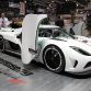 Koenigsegg Agera R Live at Geneva 2011