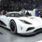 Koenigsegg Agera R Live at Geneva 2011