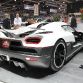 Koenigsegg Agera R Live at Geneva 2011