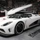 Koenigsegg Agera R Live at Geneva 2011