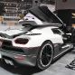 Koenigsegg Agera R Live at Geneva 2011