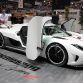 Koenigsegg Agera R Live at Geneva 2011