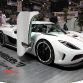 Koenigsegg Agera R Live at Geneva 2011