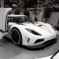 Koenigsegg Agera R Live at Geneva 2011