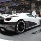 Koenigsegg Agera R Live at Geneva 2011
