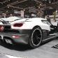Koenigsegg Agera R Live at Geneva 2011