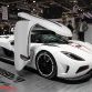 Koenigsegg Agera R Live at Geneva 2011