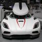 Koenigsegg Agera R Live at Geneva 2011