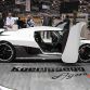 Koenigsegg Agera R Live at Geneva 2011