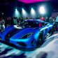 Koenigsegg Agera S 2013 in Singapore
