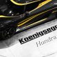 Koenigsegg Agera S Hundra at Geneva 2013